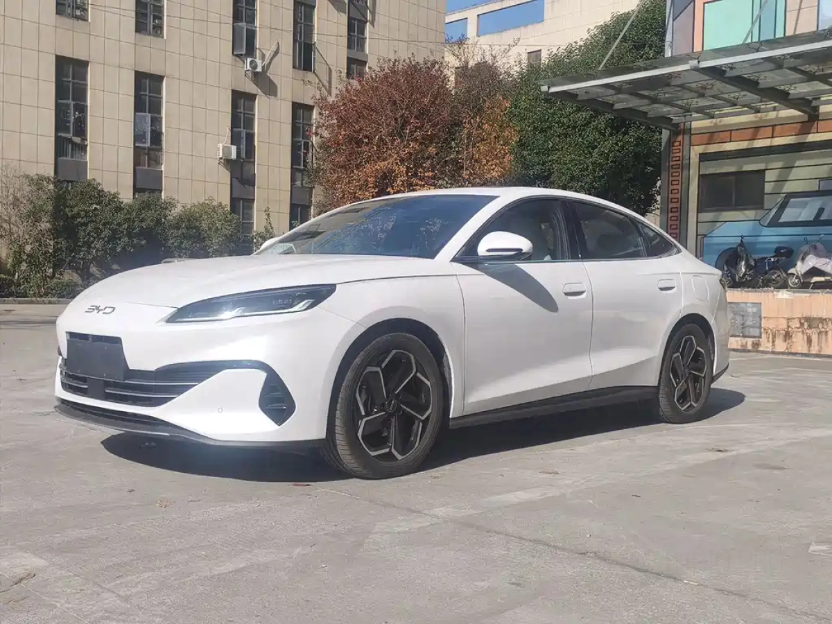 BYD SEAL 06 DM-I  2024