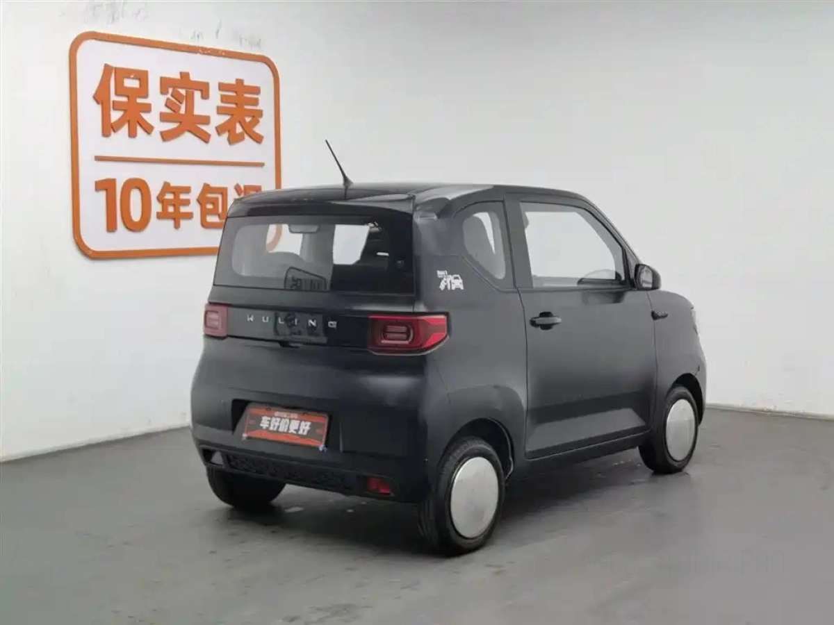 SGMW HONGGUANG MINIEV