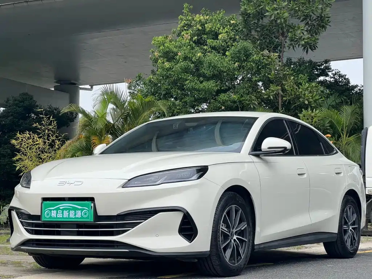 BYD SEAL 06 DM-I  2024