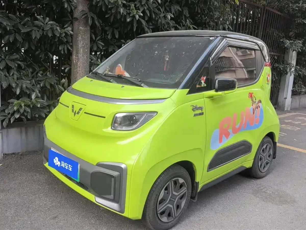 SGMW WULING NANOEV