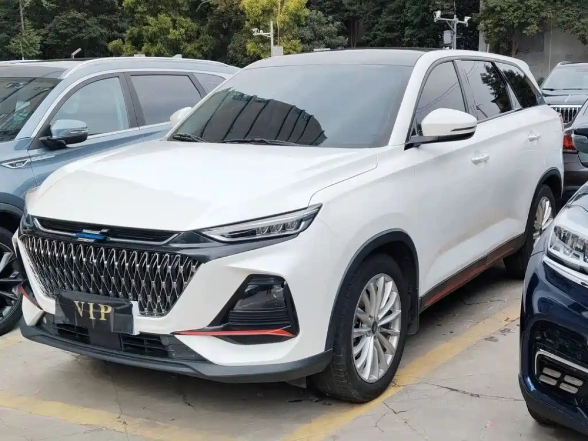 CHANGAN OSHAN X7 PLUS  2023