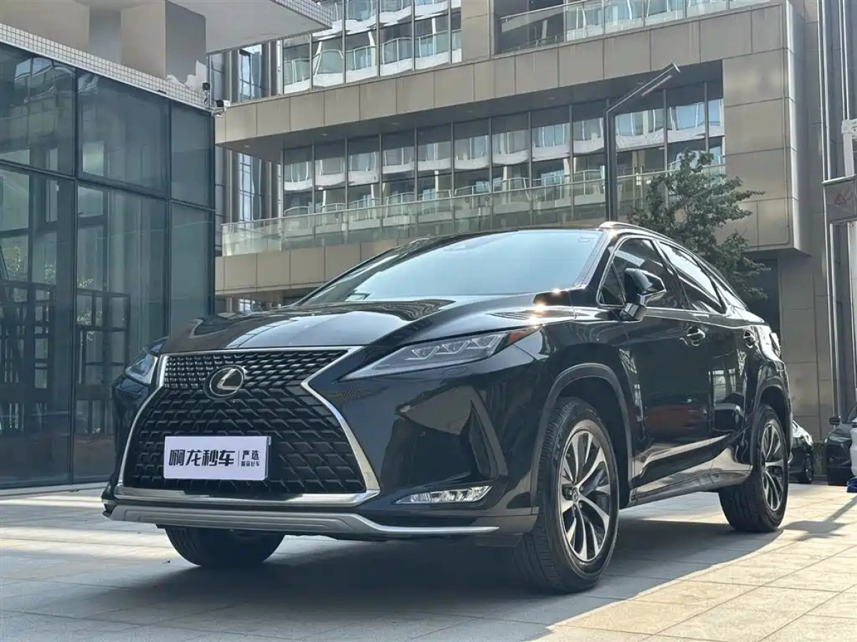 LEXUS RX  2022
