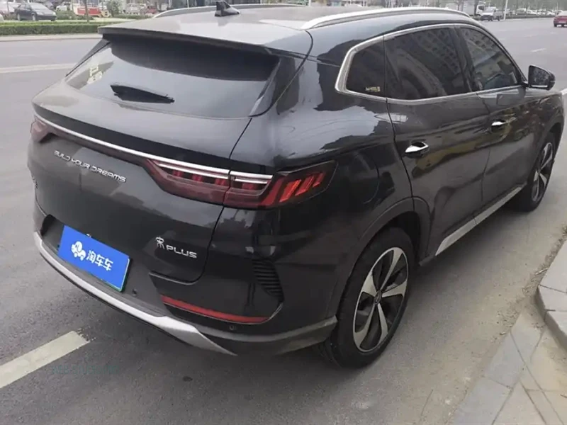 BYD SONG PLUS NEW ENERGY