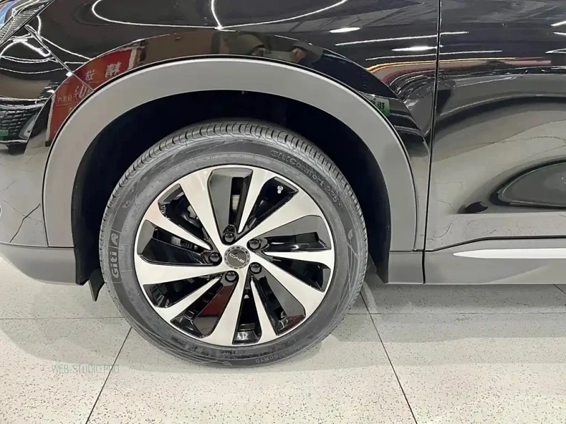 BYD SONG PLUS NEW ENERGY