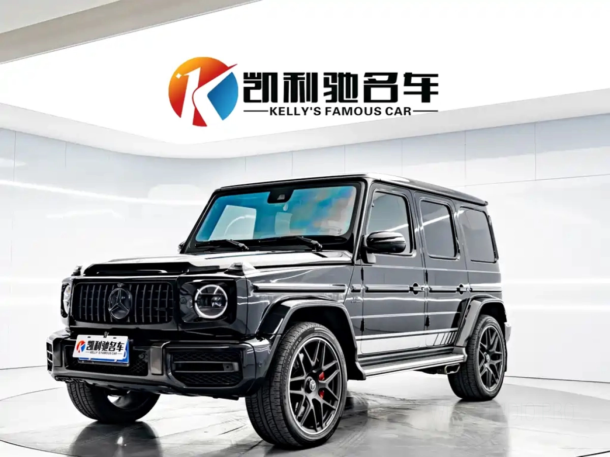 MERCEDES BENZ G-CLASS  2019