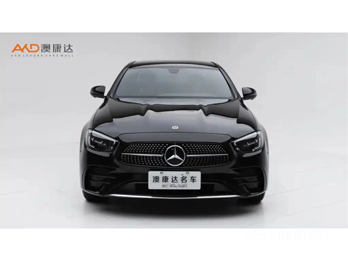 MERCEDES BENZ E-CLASS