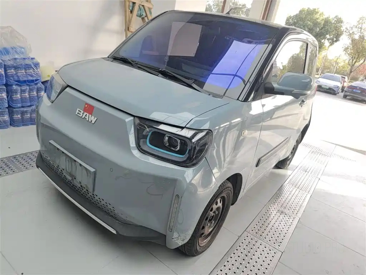 BAIC YUAN BAO  2022