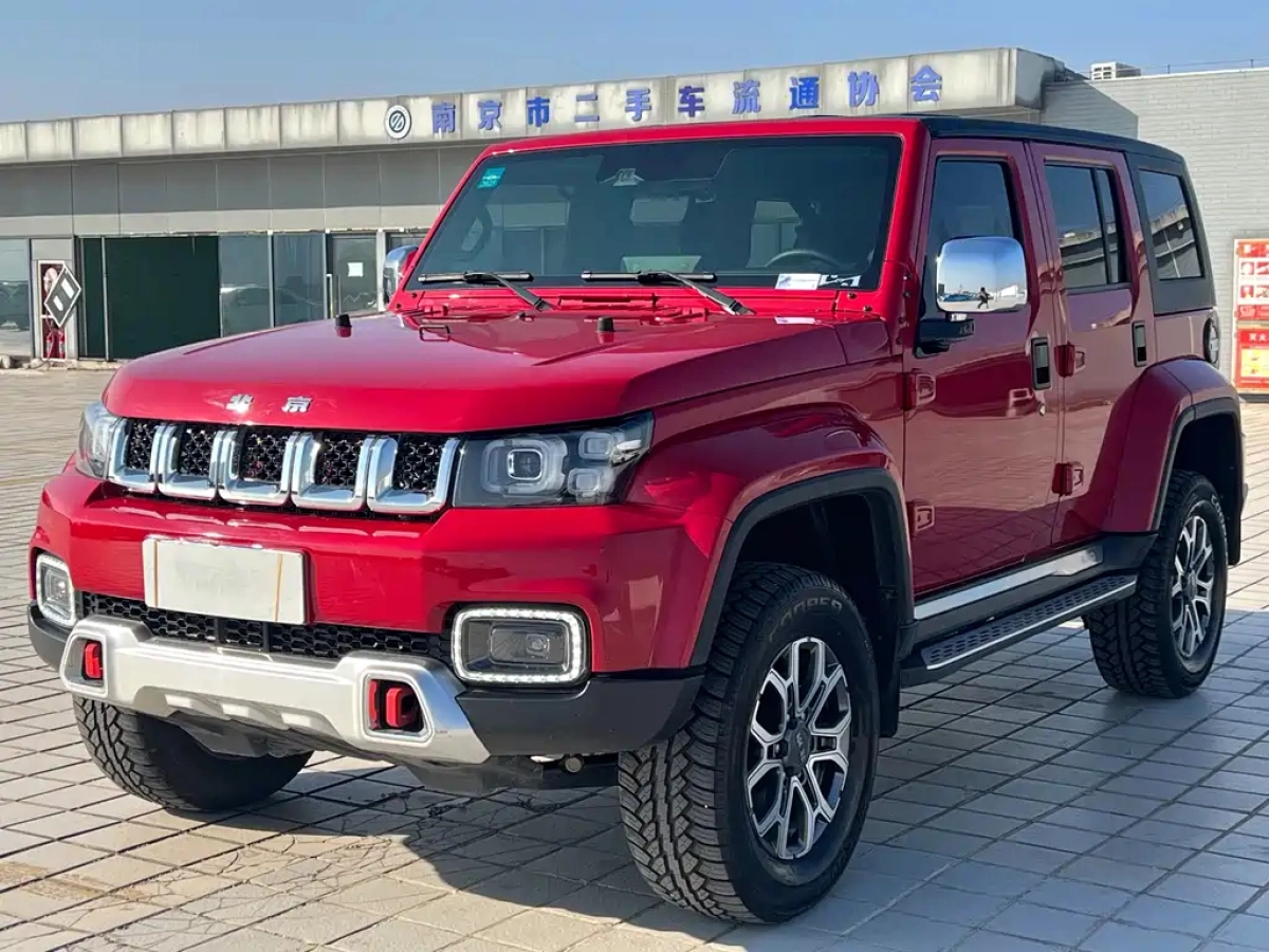 BAIC BJ40