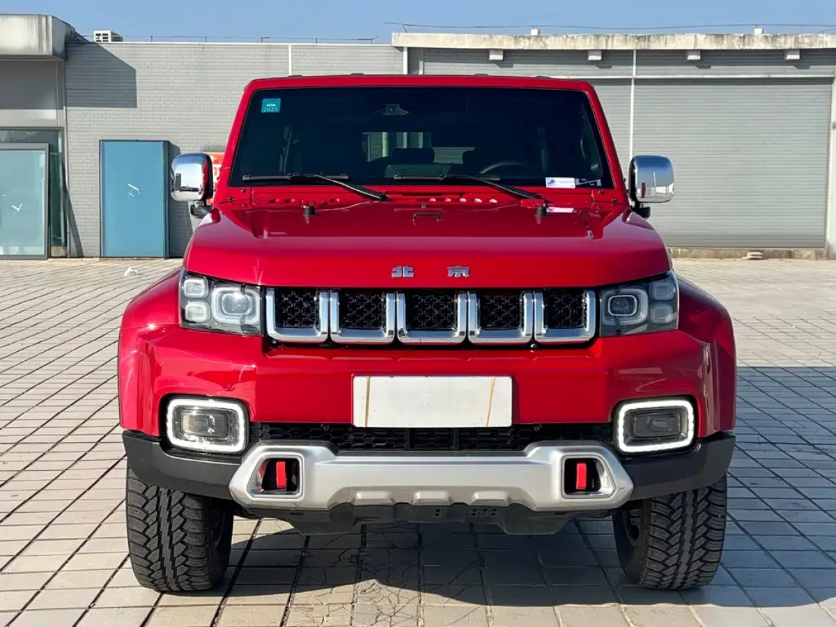 BAIC BJ40