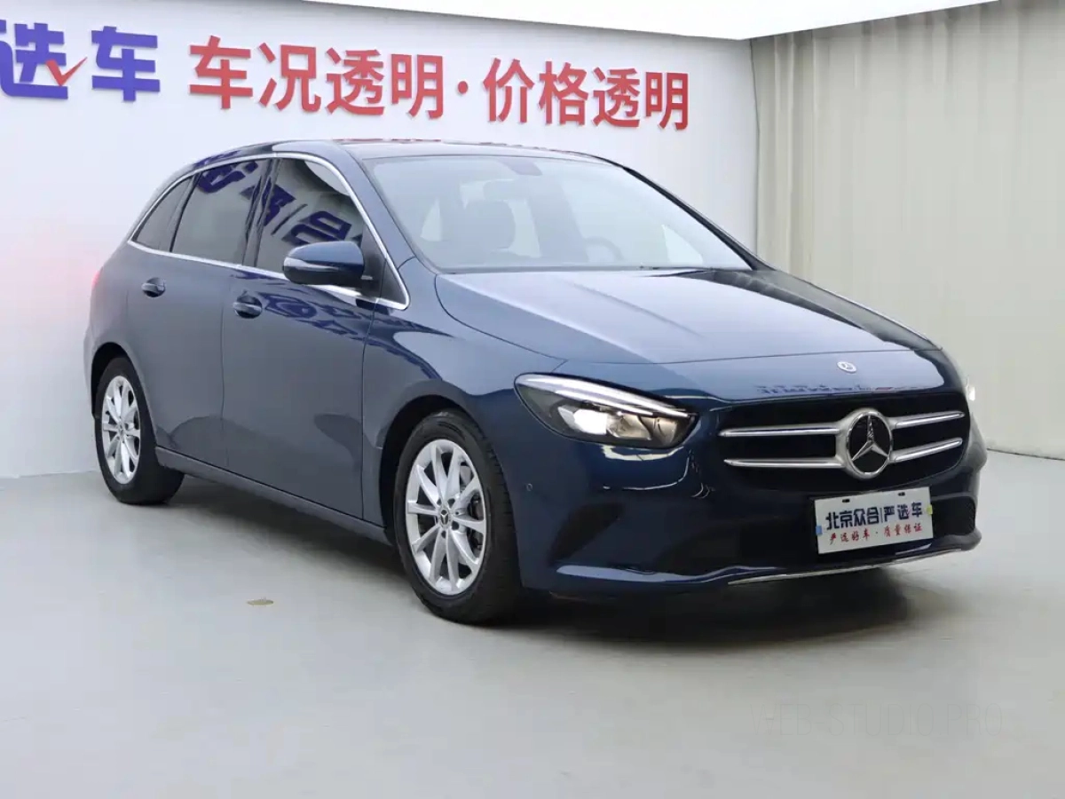 MERCEDES BENZ B-CLASS