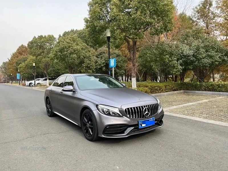 MERCEDES BENZ C-CLASS