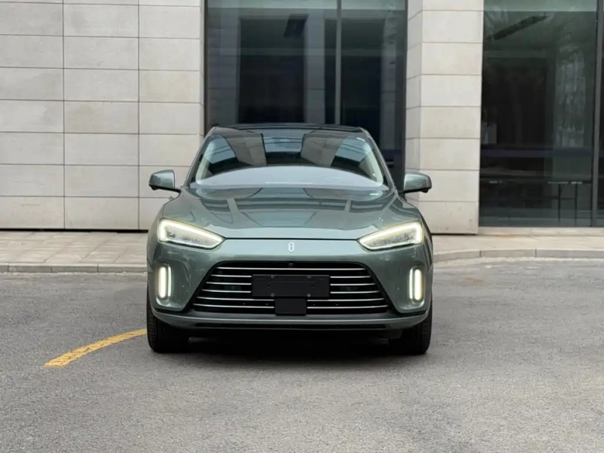 HUAWEI HARMON AITO M5