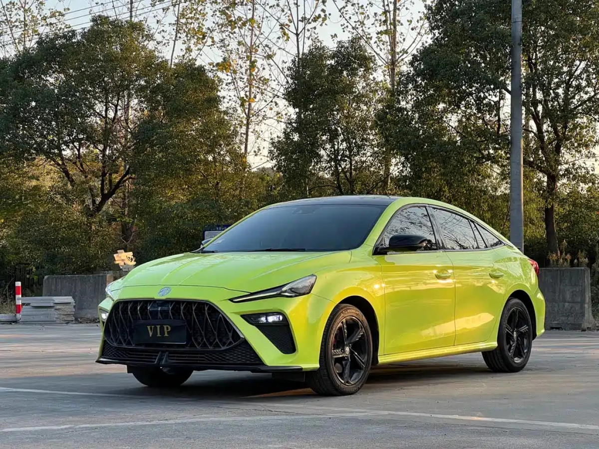 MG MG5 SCORPIO  2022