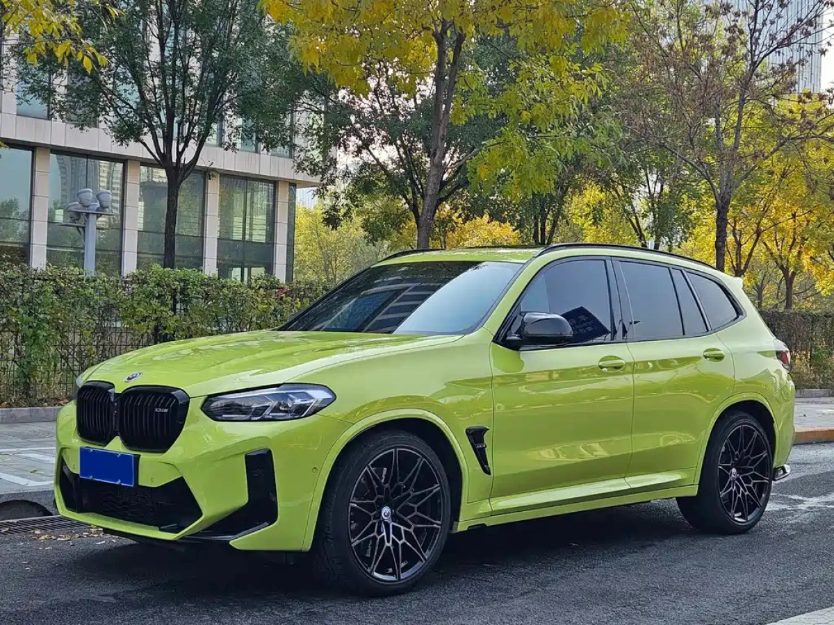 BMW X3 M  2023
