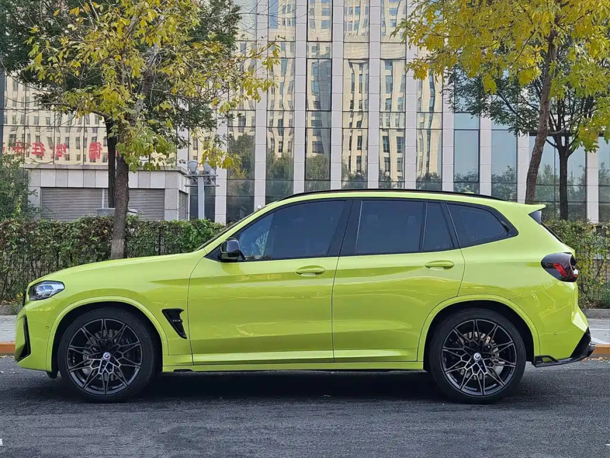 BMW X3 M