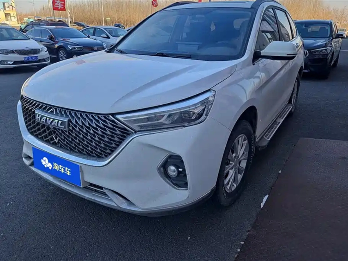 HAVAL M6  2021