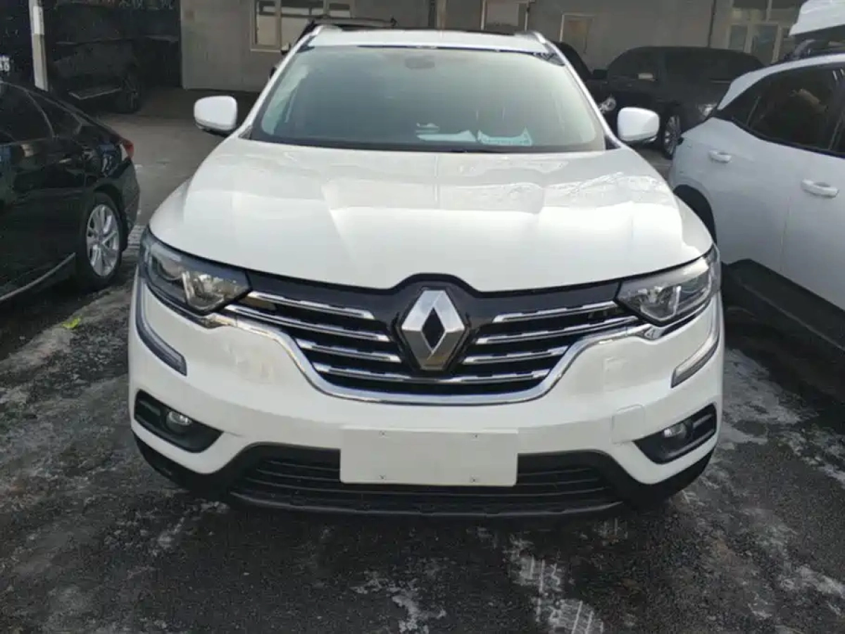 RENAULT KOLEOS
