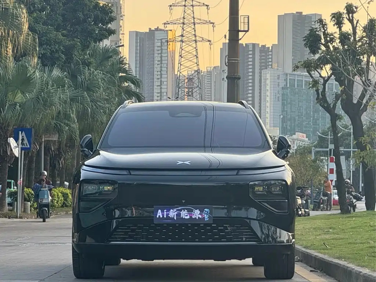 XPENG MOTORS G9