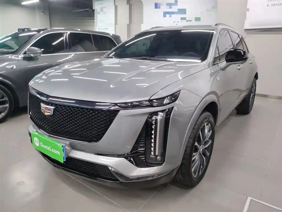 CADILLAC XT5