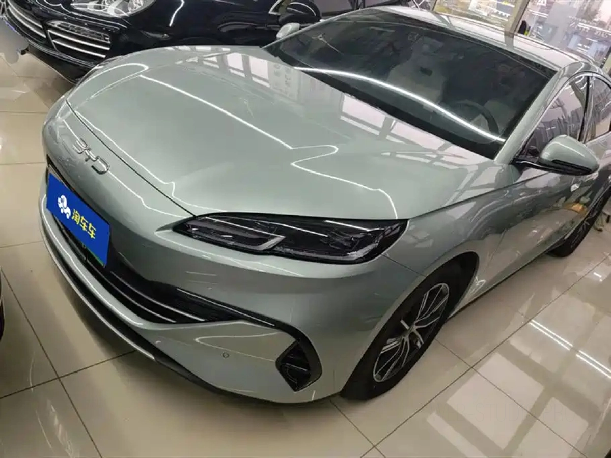 BYD SEAL 06 DM-I  2024