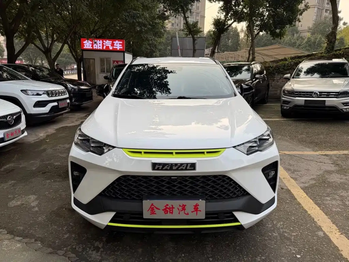HAVAL H6S