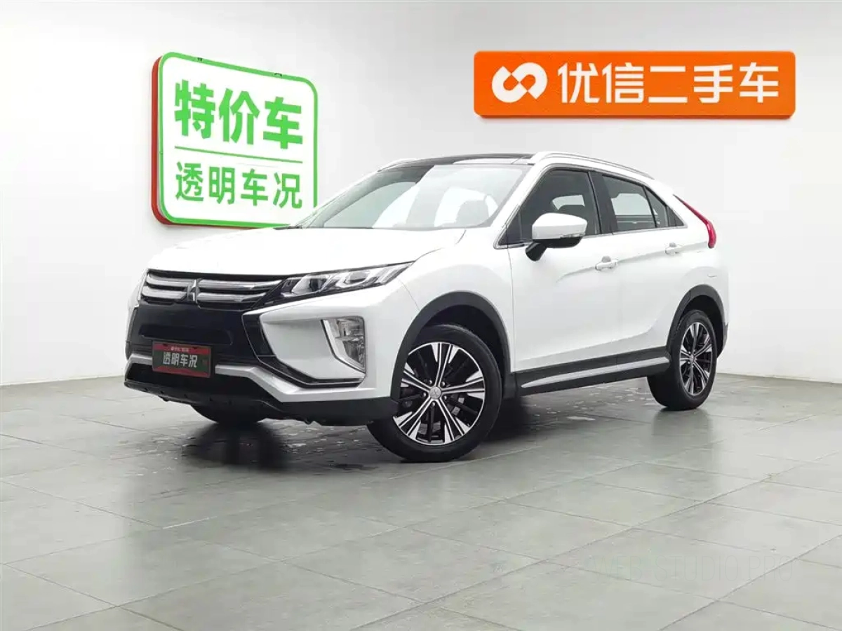 MITSUBISHI ECLIPSE CROSS  2019
