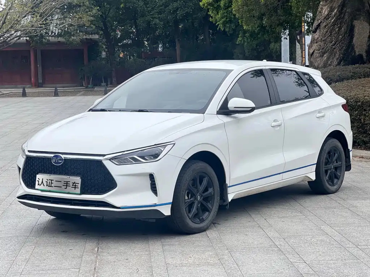 BYD E2