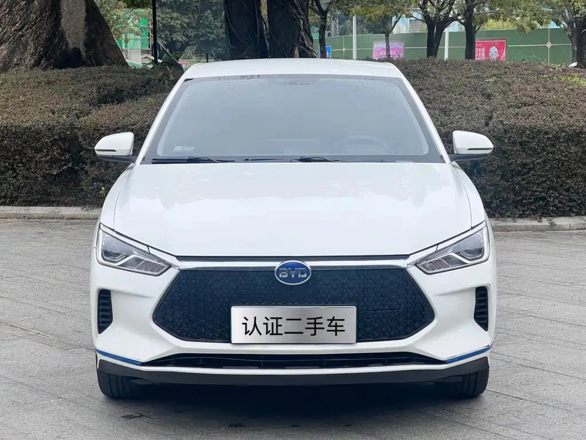 BYD E2
