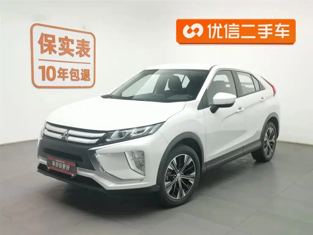 MITSUBISHI ECLIPSE CROSS  2023