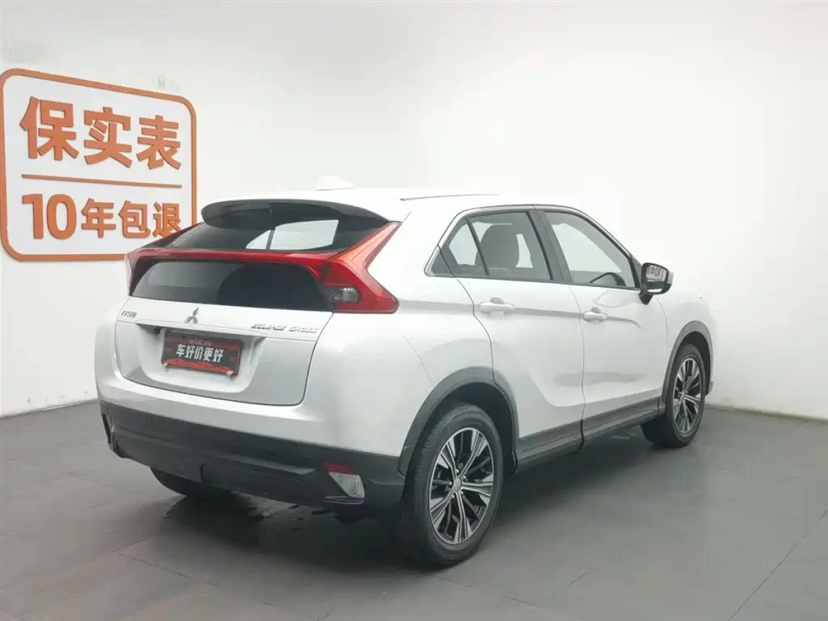 MITSUBISHI ECLIPSE CROSS