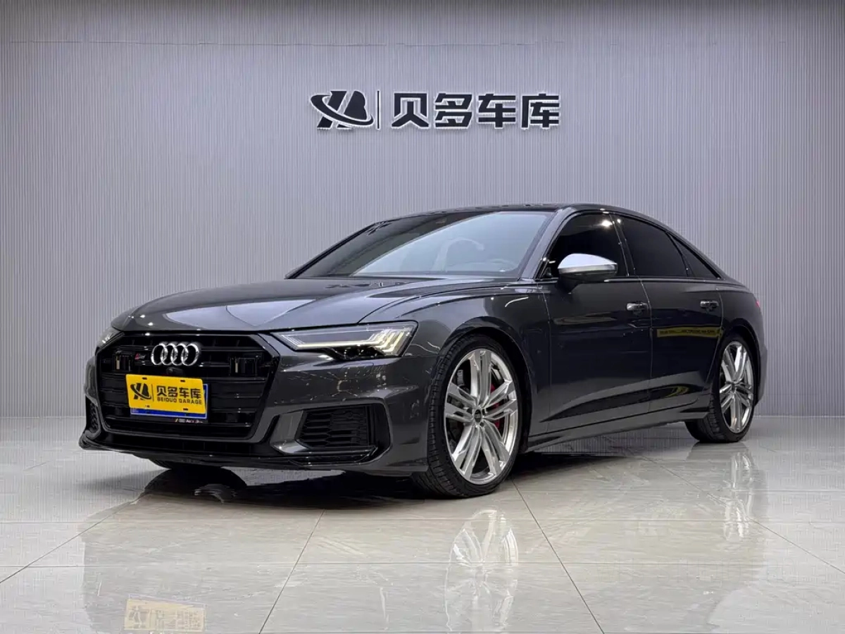AUDI S6