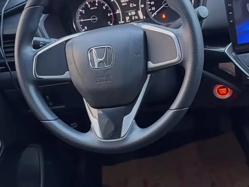 HONDA CRIDER