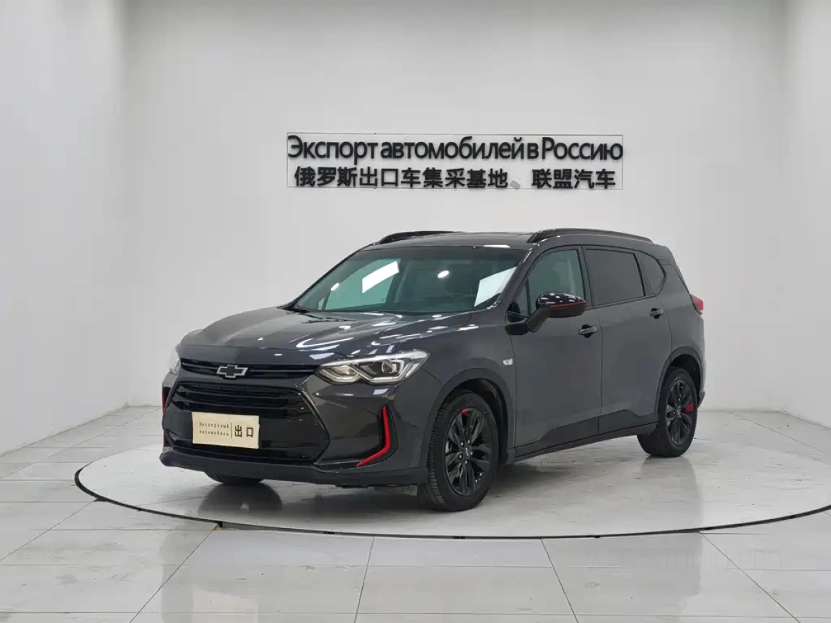 CHEVROLET ORLANDO  2023