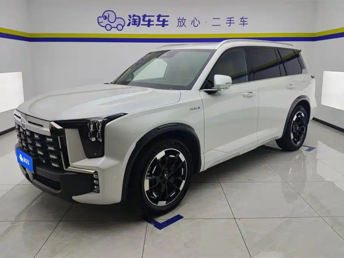 TRUMPCHI ES9