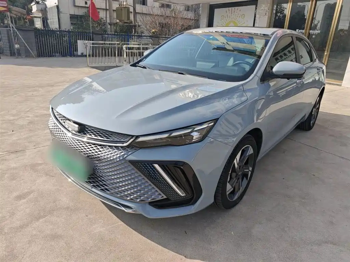 GEELY AUTO EMGRAND L HIP  2023