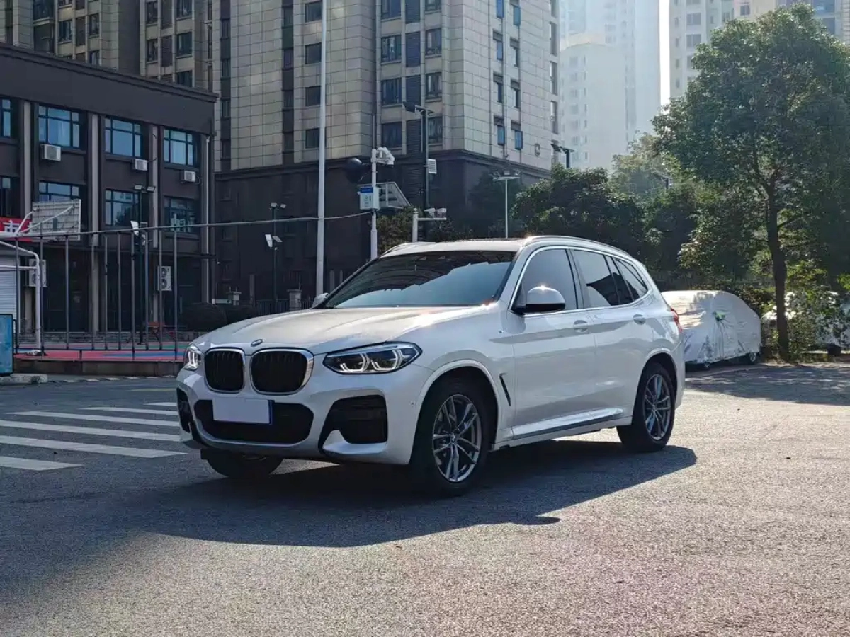 BMW X3  2021