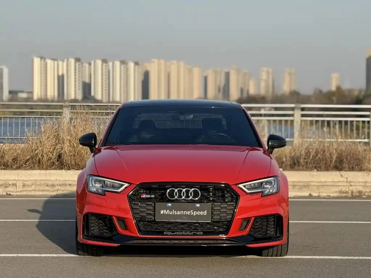 AUDI RS 3