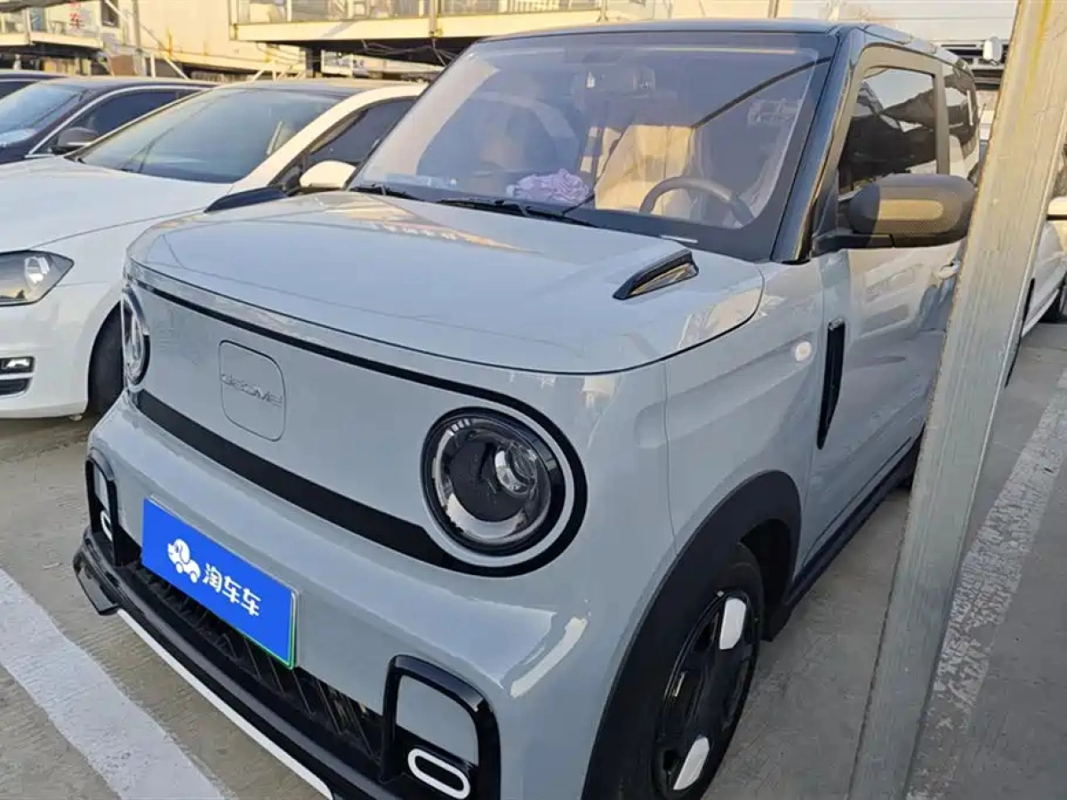 GEELY AUTO PANDA