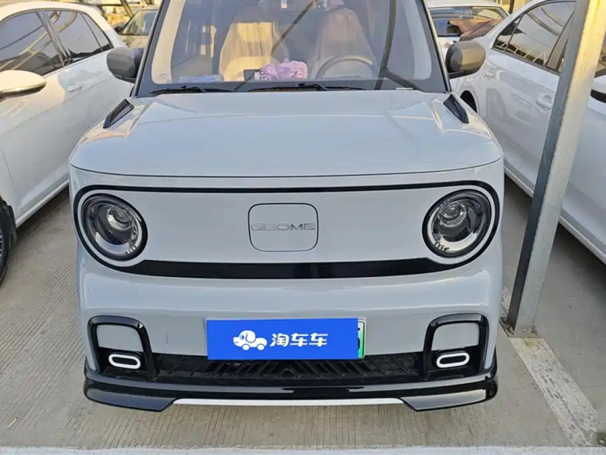 GEELY AUTO PANDA