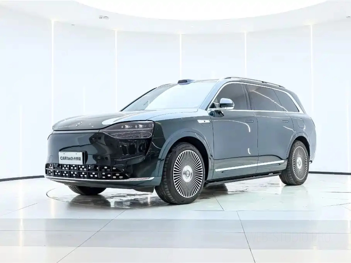 HUAWEI HARMON AITO M9  2025