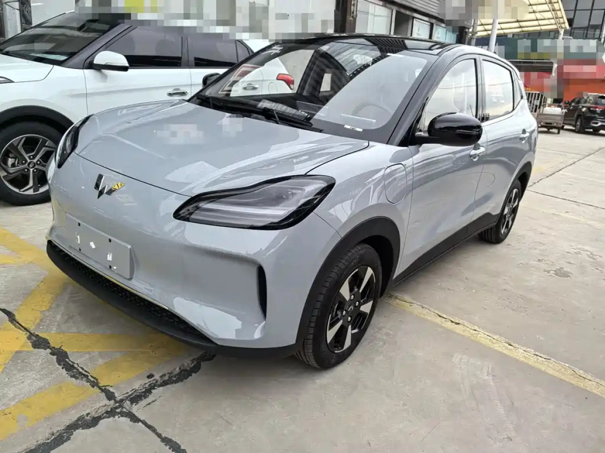SGMW WULING BINGO PLUS  2025