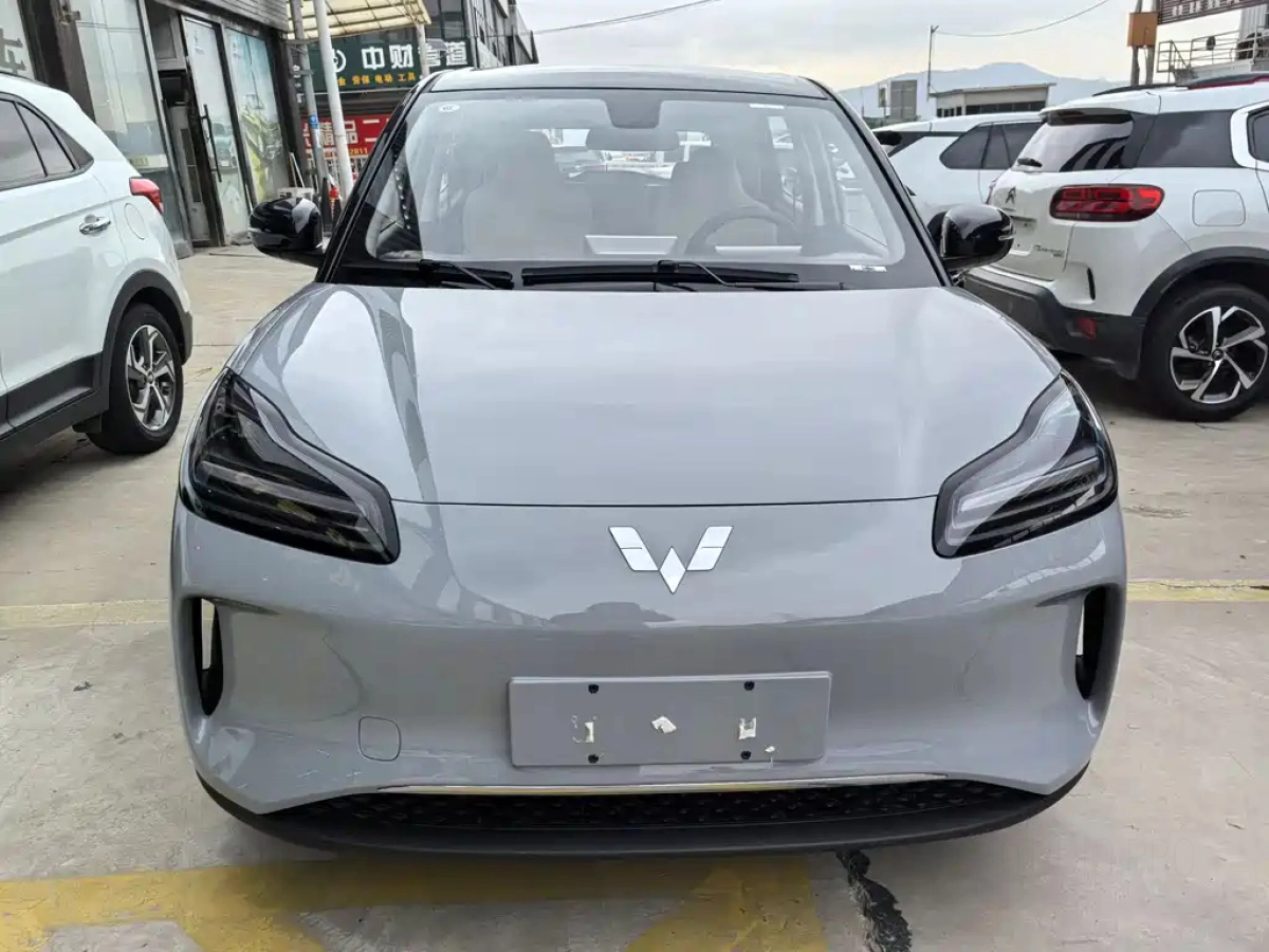 SGMW WULING BINGO PLUS