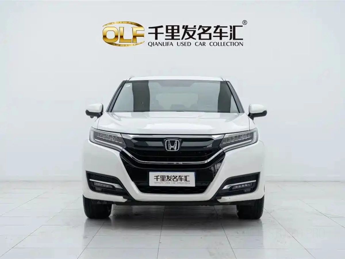 HONDA UR-V