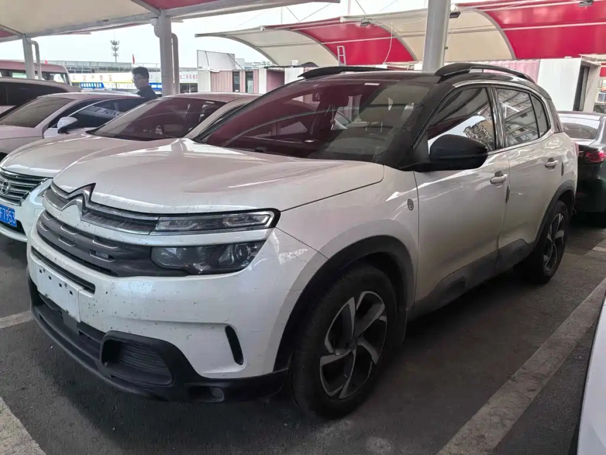 CITROEN TIANYI C5 AIRCROSS