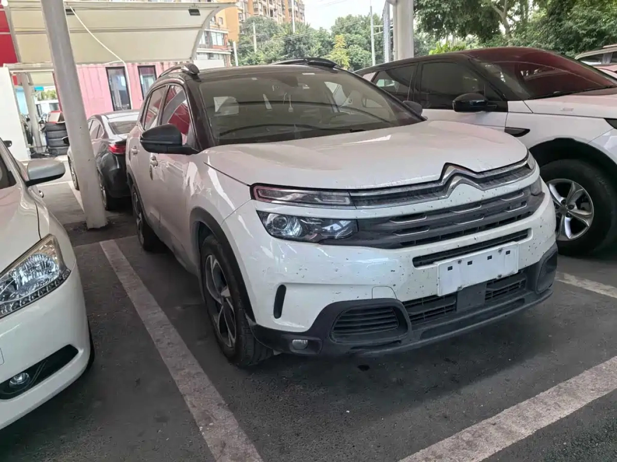CITROEN TIANYI C5 AIRCROSS
