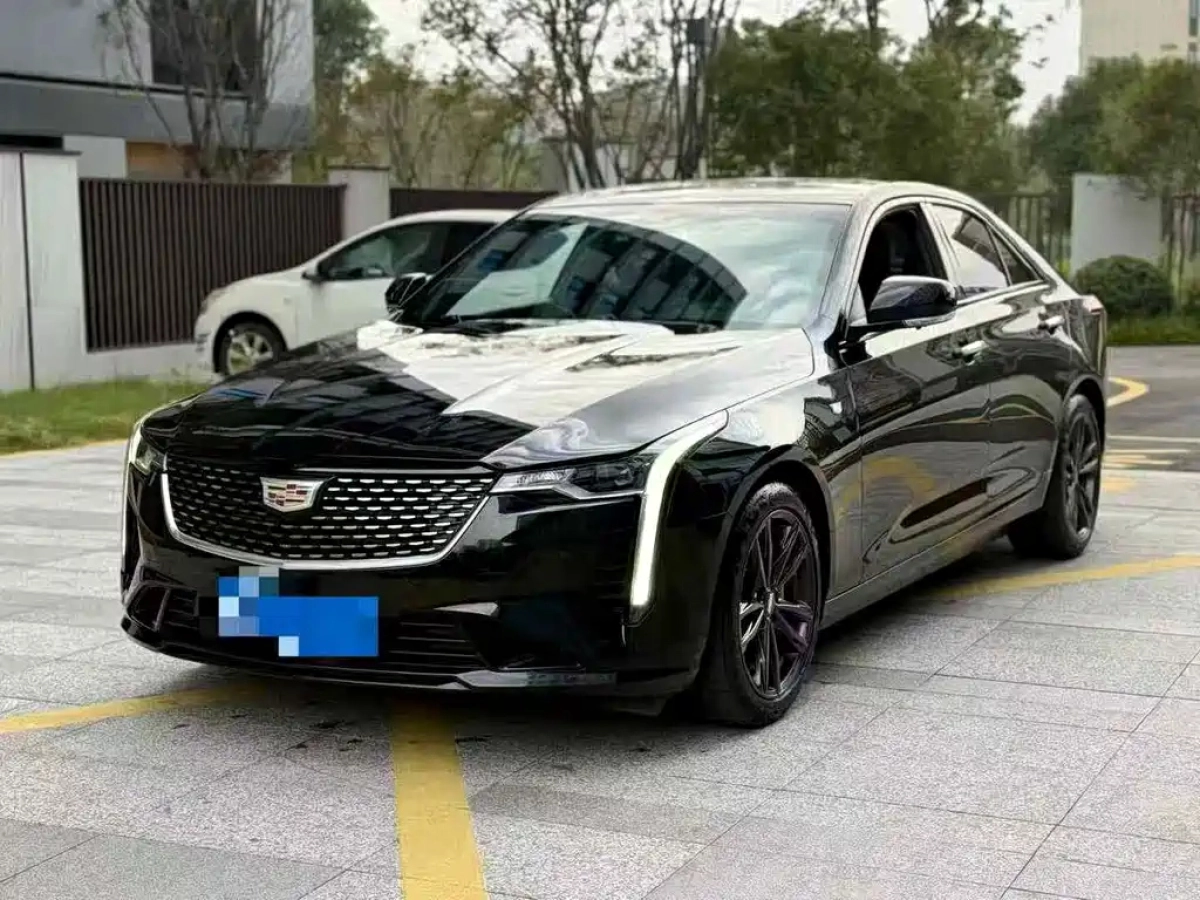 CADILLAC CT4  2022