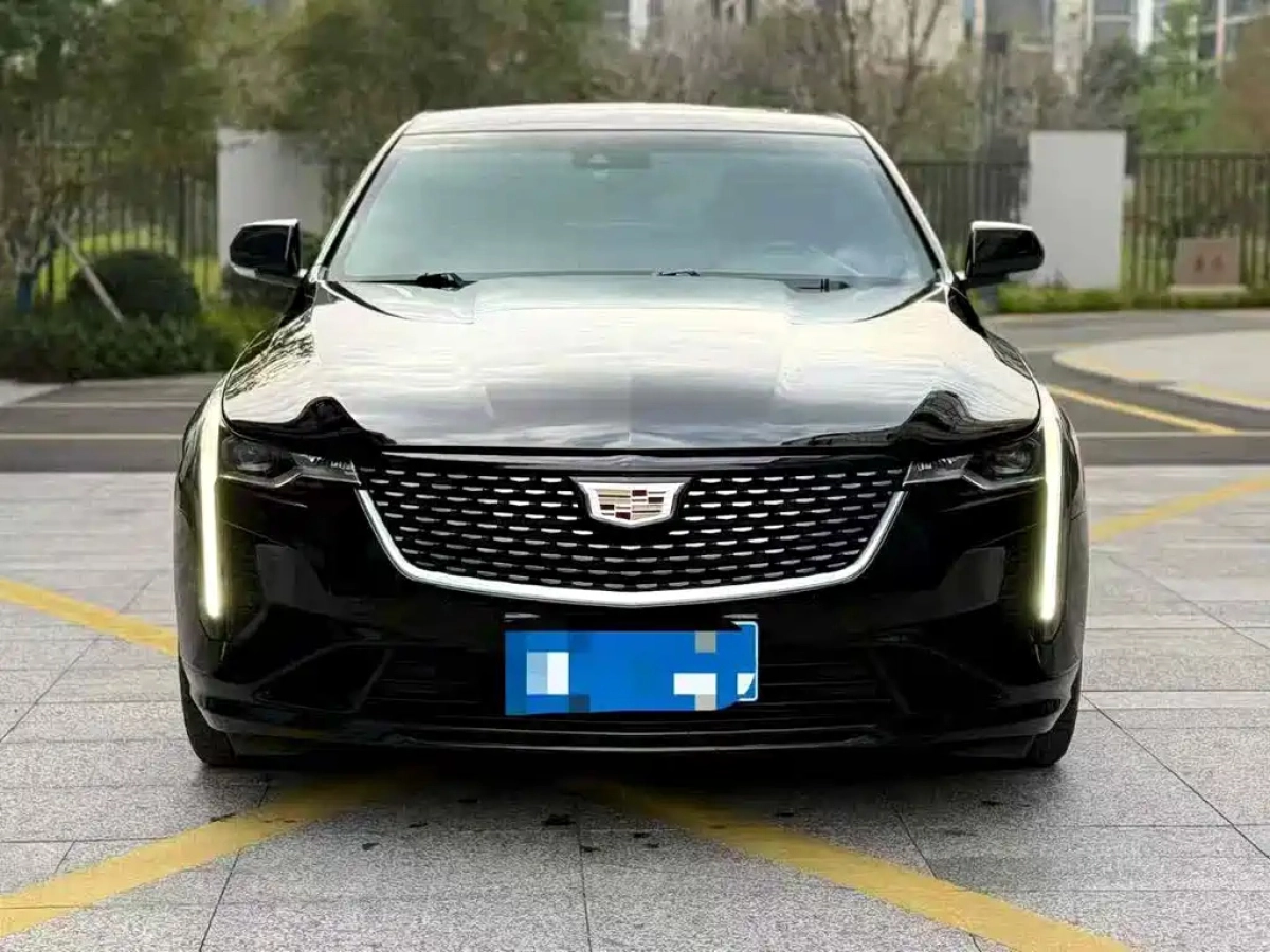 CADILLAC CT4