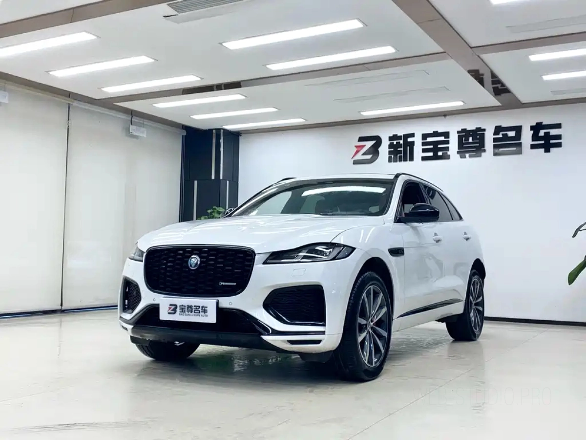 JAGUAR F-PACE  2024