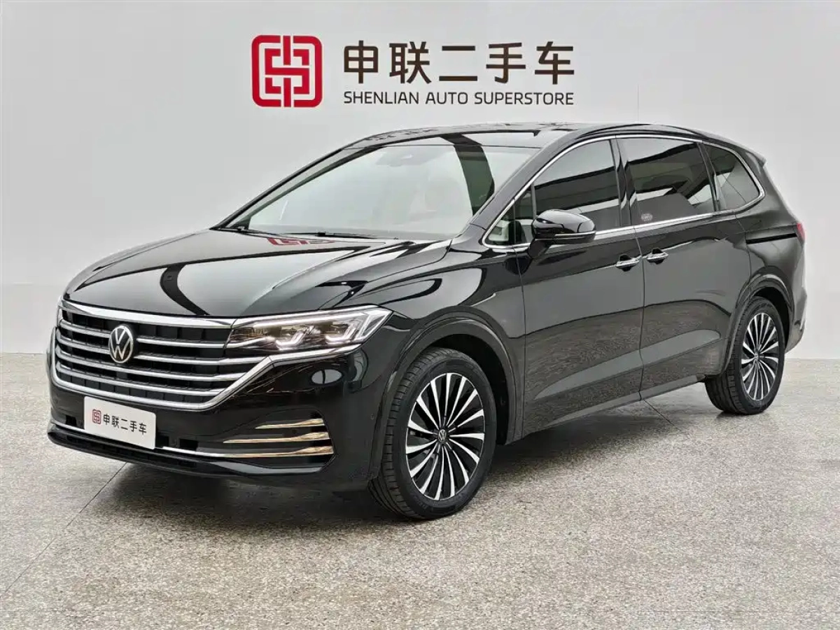 VOLKSWAGEN VILORAN  2024