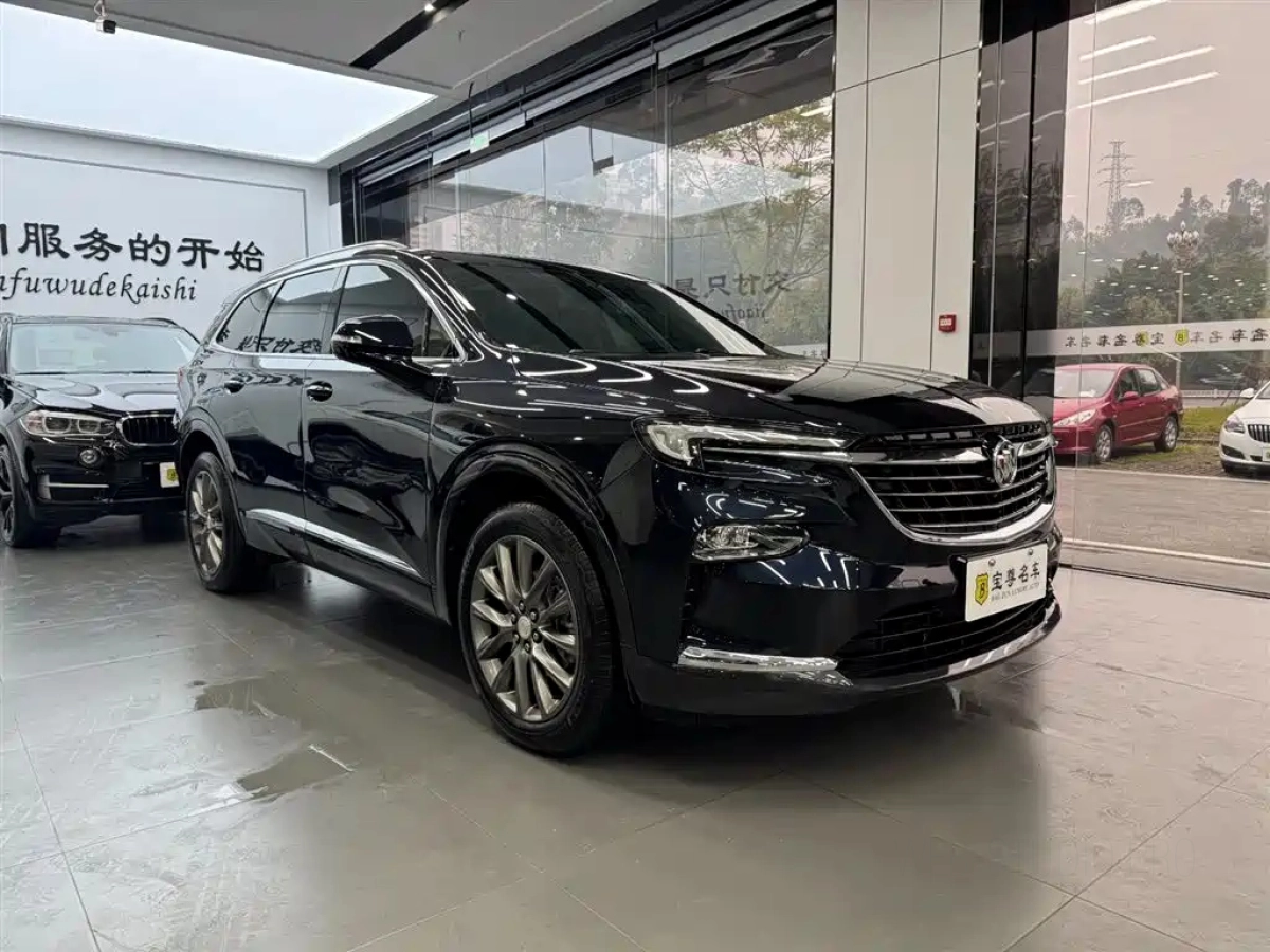 BUICK ENCLAVE